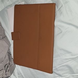 Tablet case leather